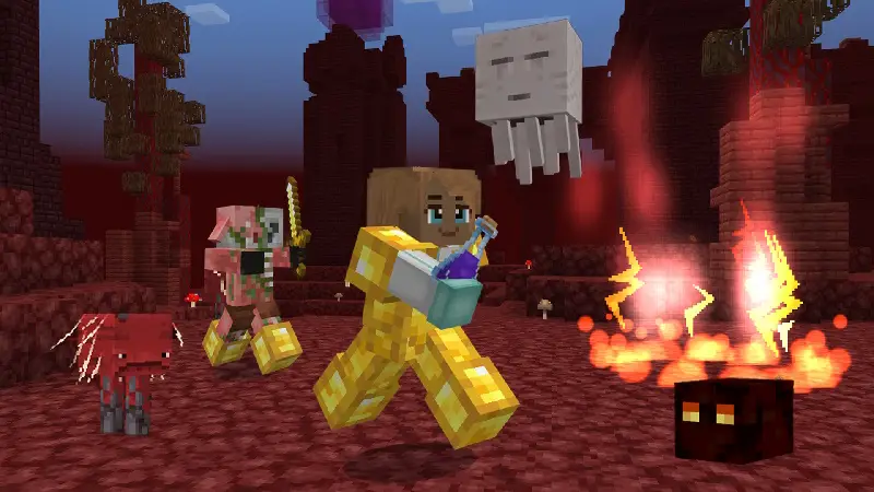 Скриншот 30+ биомов - Хардкорный мир №8