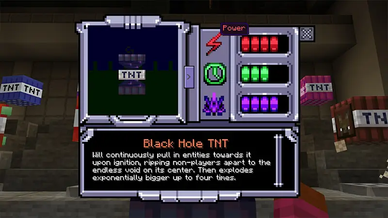 Скриншот ДИНАМИТНЫЙ МЕГАНАБОР №4