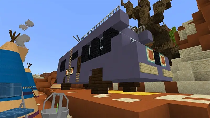 Скриншот Автофургоны №3