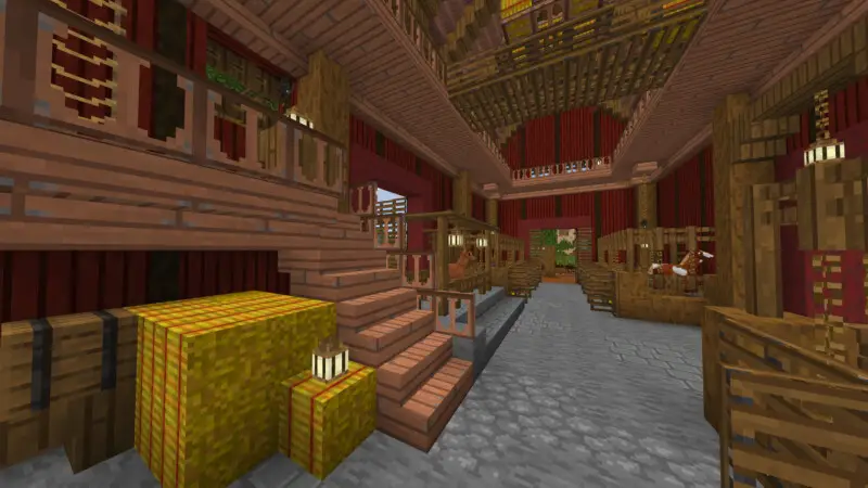 Скриншот Реалистичная продвинутая ферма №7