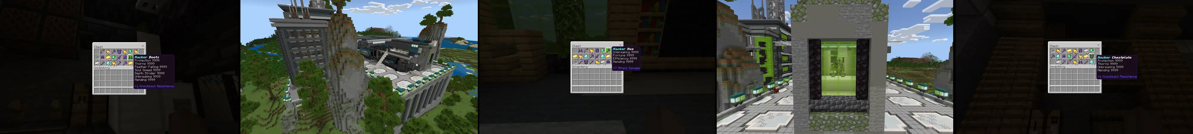 Хакерская база panorama