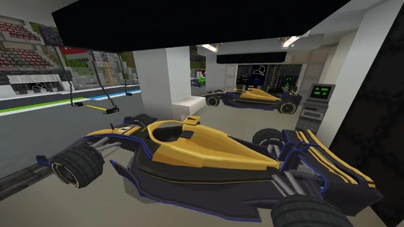 Скриншот Гоночная трасса Ultimate №2