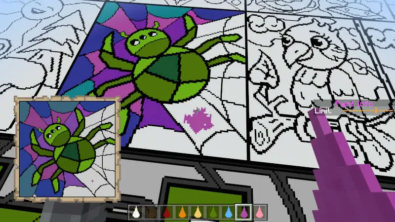 Скриншот Художник №2