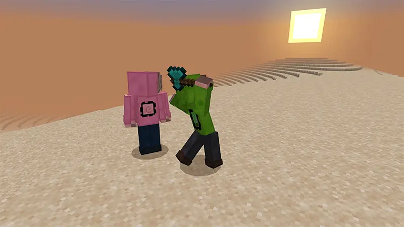 Скриншот Алхимик: выживание в пустыне №5