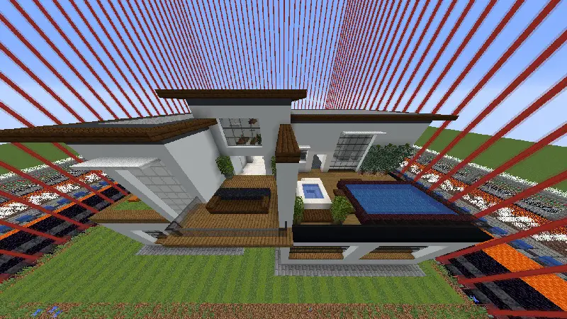 Скриншот Самый безопасный особняк в мире №5