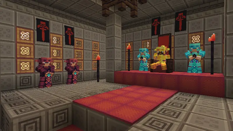 Скриншот BlockPixel №5