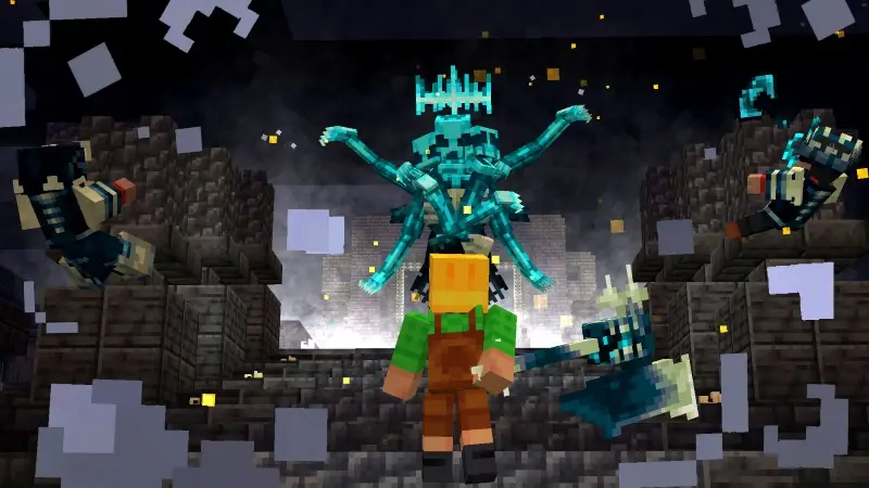 Скриншот Warden Dimension №1