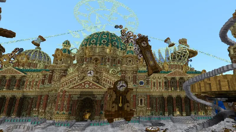 Скриншот Дворец времени №2