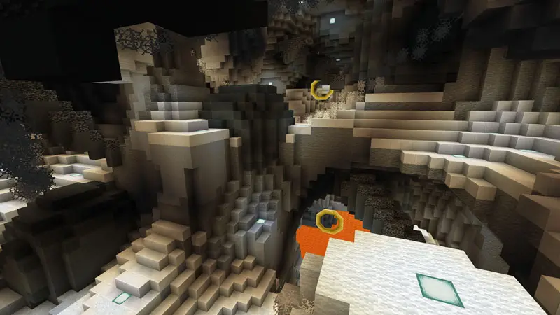 Скриншот Парение №2