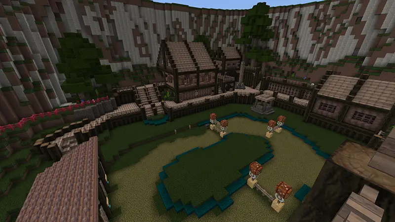 Скриншот Паркур-завоевание №2