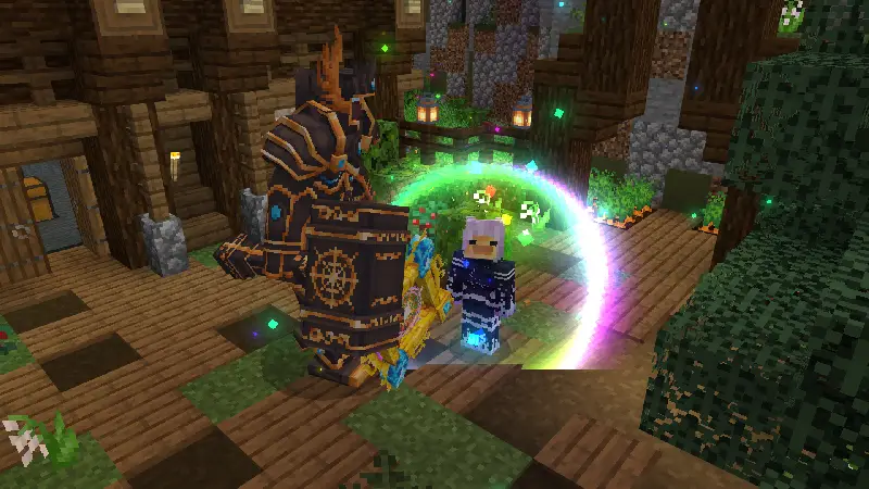 Скриншот Анимешное оружие №7