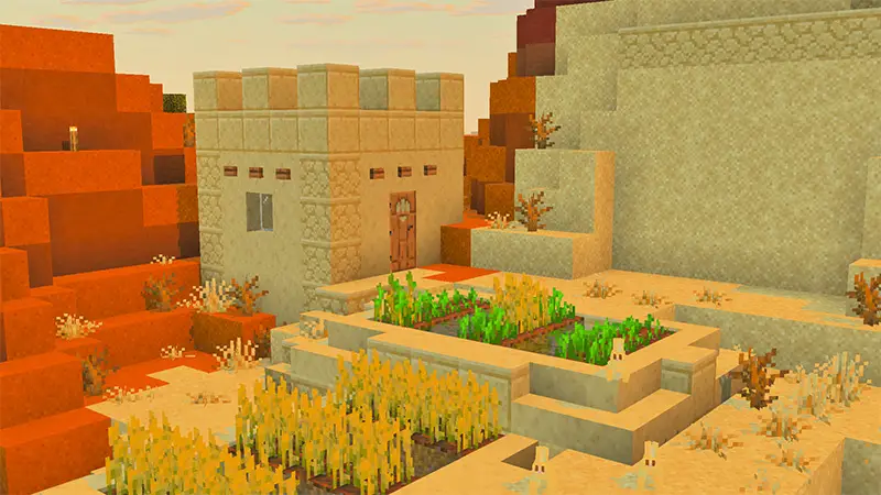 Скриншот Дополнение «Потайные двери» №5