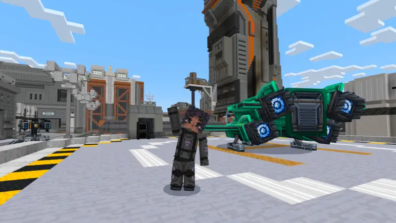 Скриншот Объединенная планетарная станция Земли №1