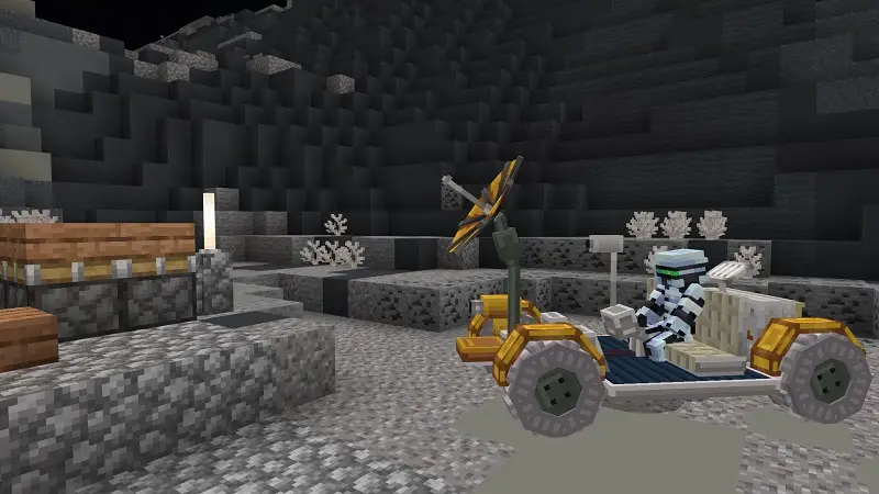 Скриншот Лунная база №5