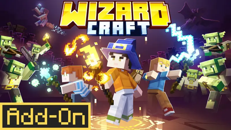 Дополнение Wizard Craft