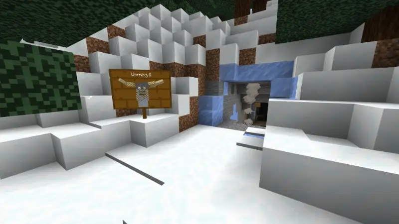 Скриншот Приключения пингвинов №2