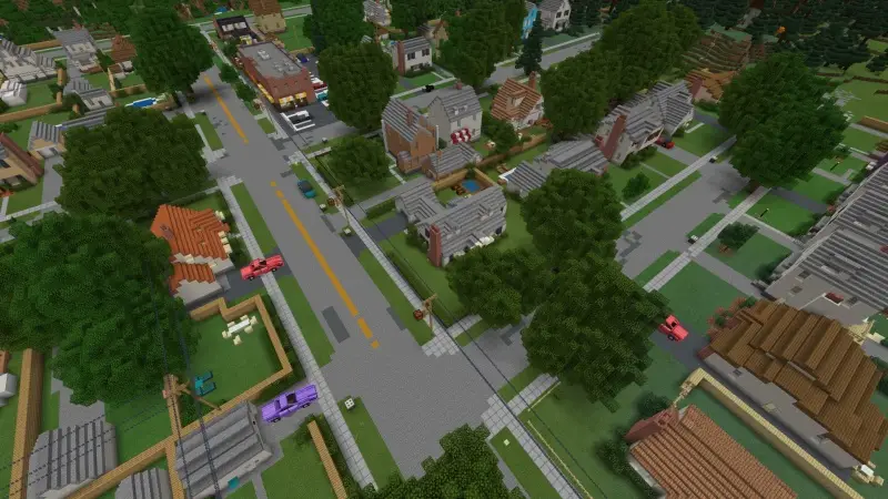 Скриншот Городская жизнь №1