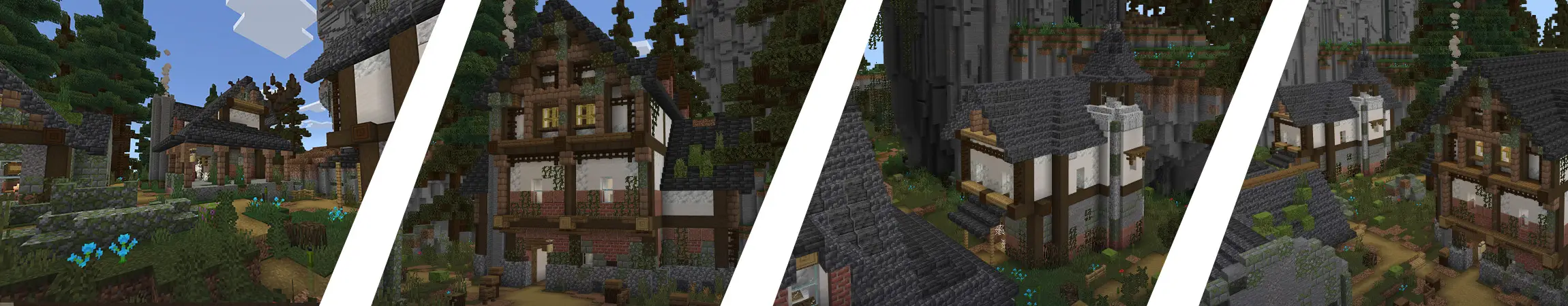 Деревня Шепота panorama