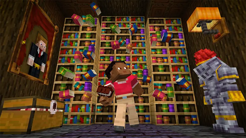 Скриншот Страшная мебель №4