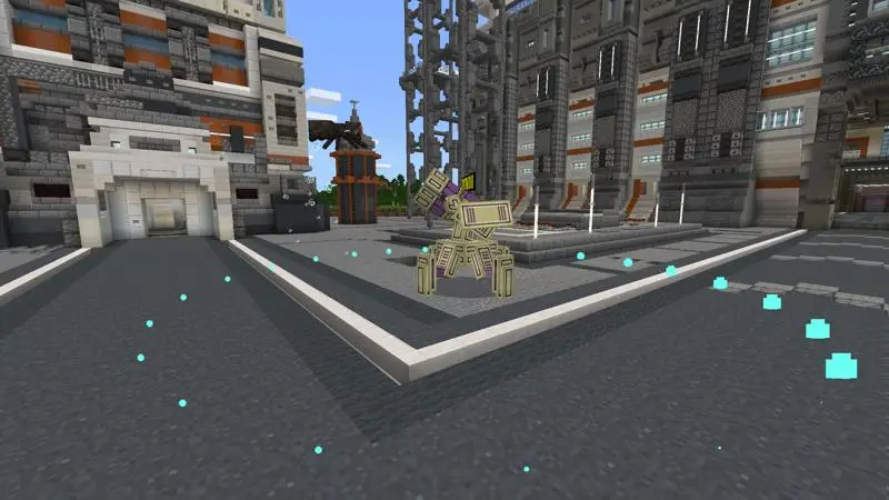 Скриншот Лаборатория обороны №5