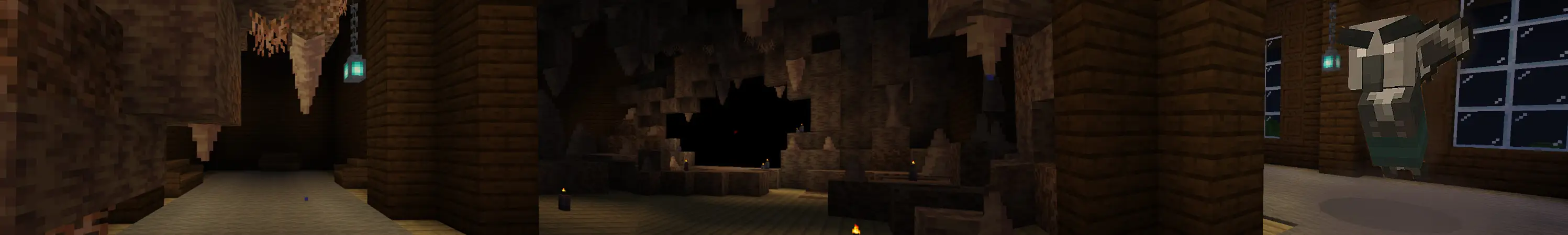 Особняк Проклятого Леса panorama