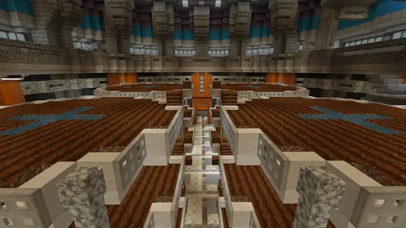 Скриншот Секретная база №1