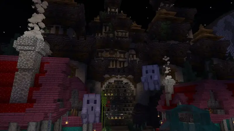 Скриншот Деревня ужаса №3