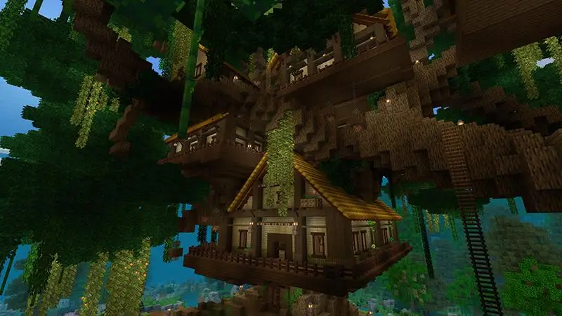 Скриншот Цветущее измерение №2