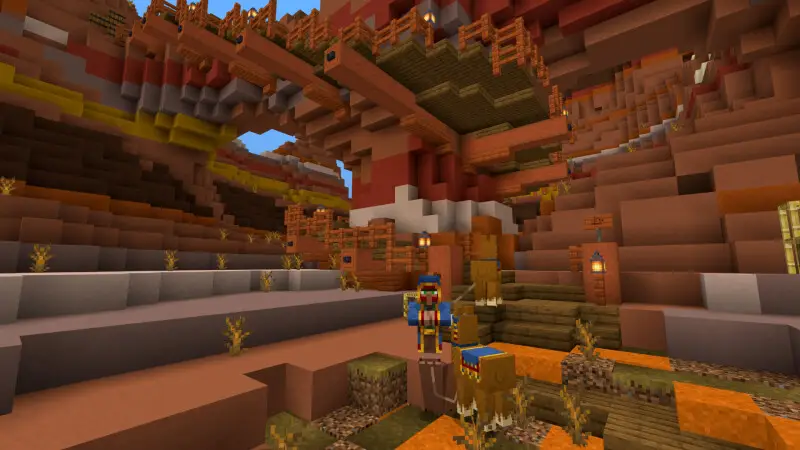 Скриншот Милый дом среди столовых гор №4