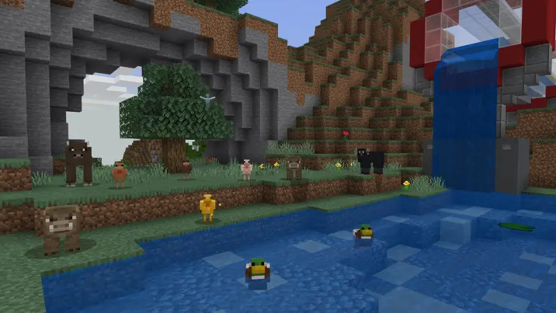 Скриншот Лаборатория мобов доктора Кварка №4