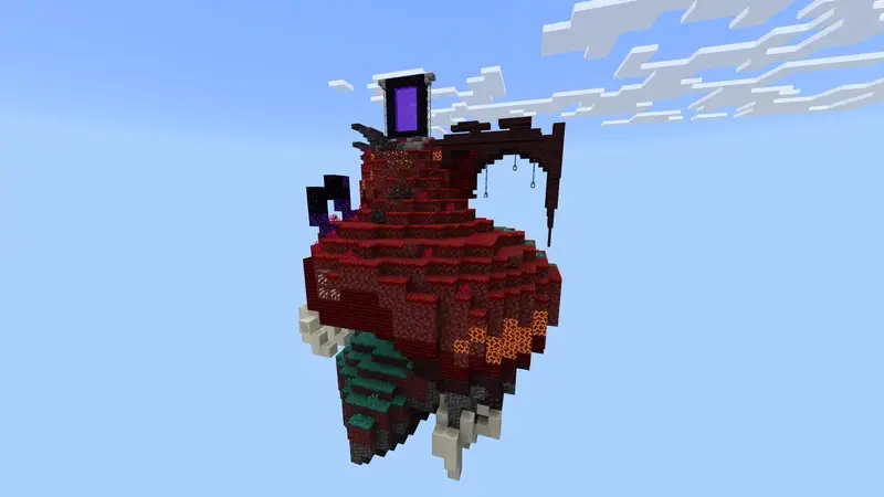 Скриншот Oneblock в неволе №3