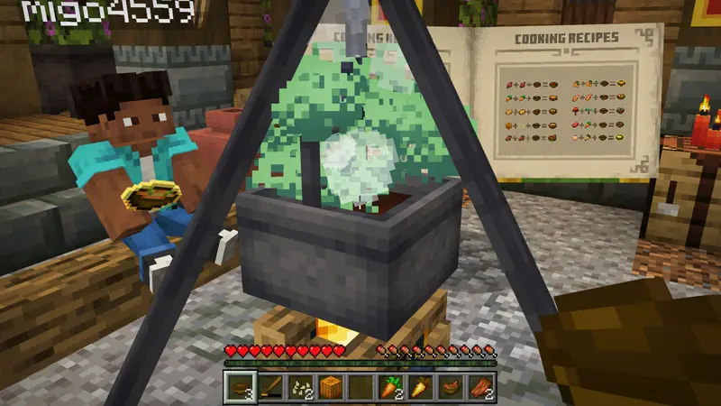 Скриншот Дополнение Camping Backpack 1.3 №9