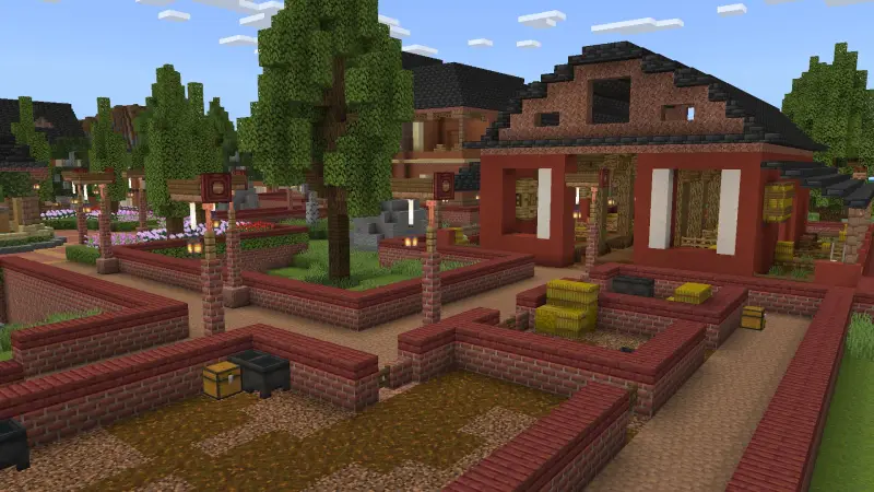 Скриншот Фермерский особняк №5