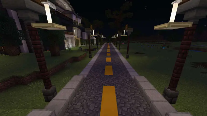 Скриншот Нубы против профи и против хакеров: особняки №5