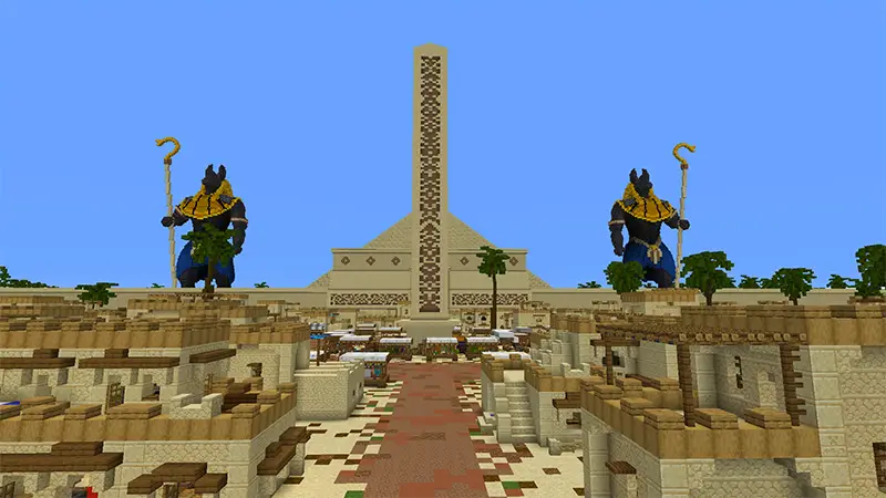 Скриншот Египетский оазис №5