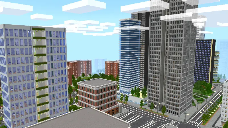 Скриншот GIANT CITY №2