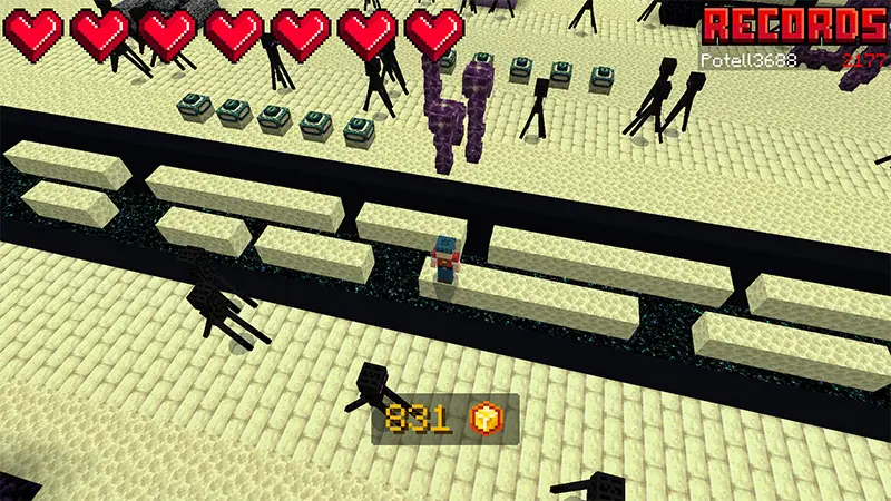 Скриншот Скрещивание мобов №5