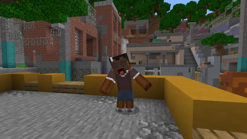 Скриншот Выживание в аномальную жару №4