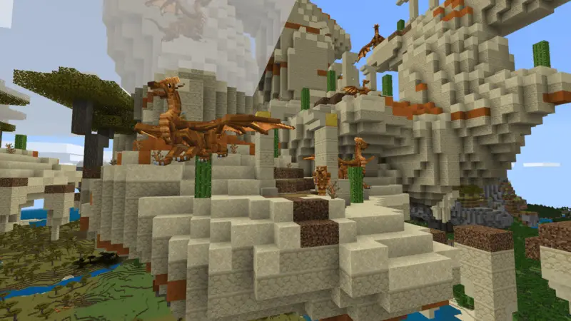 Скриншот Небесные острова №3