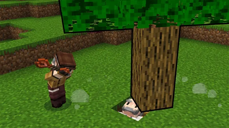 Скриншот ПОТАЙНЫЕ ДВЕРИ №1