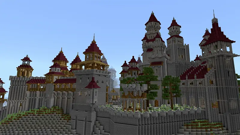 Скриншот Цитадель №1