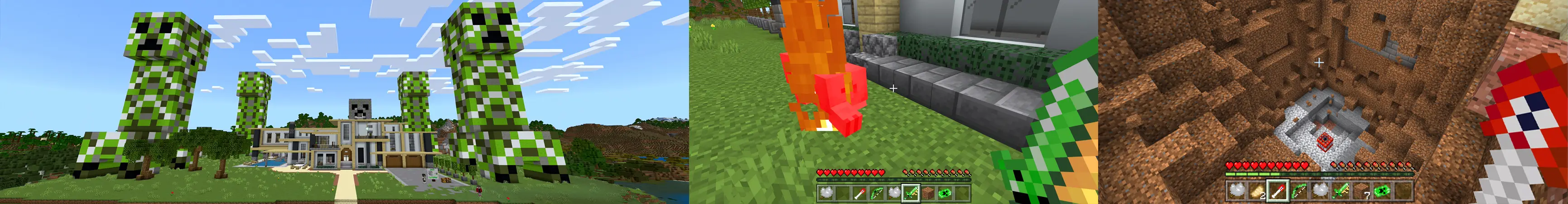 ИНСТРУМЕНТЫ КРИПЕРОВ panorama