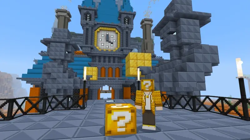 Скриншот Блоки удачи №4