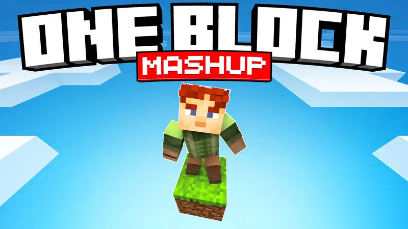 ONE BLOCK MASHUP