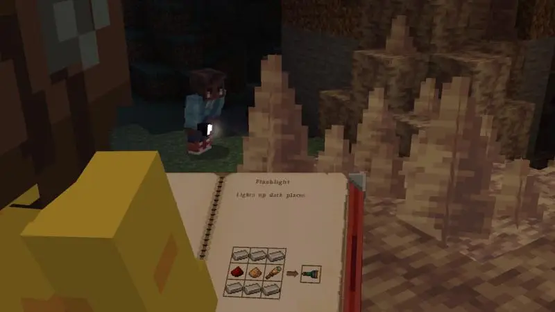 Скриншот Расширение инструментов №1