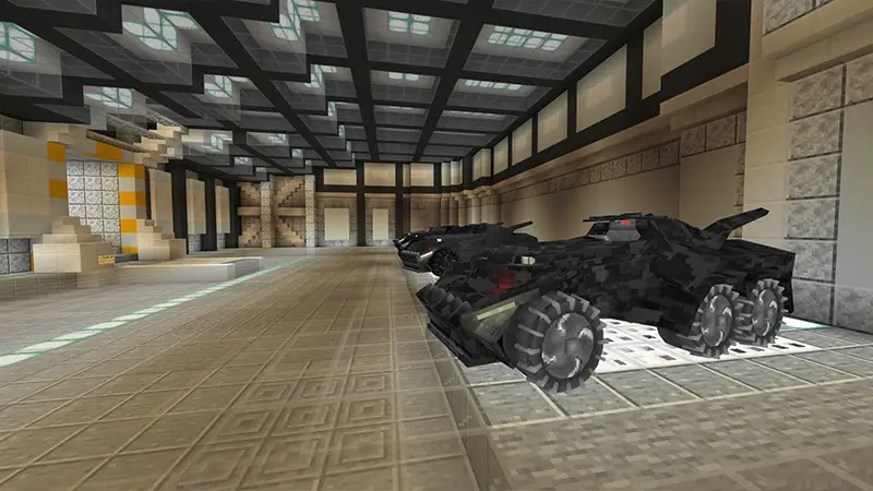 Скриншот Секретная база №3