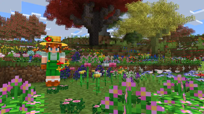 Скриншот Природа Add-On №10