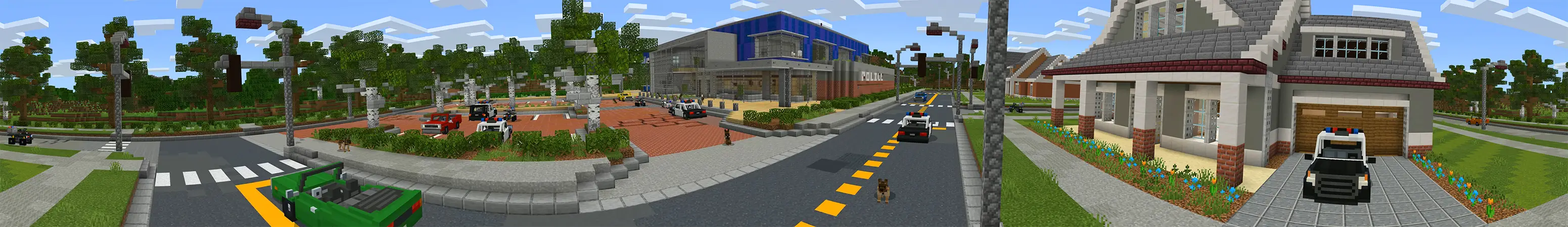 Ролевая игра «Полицейская академия» panorama