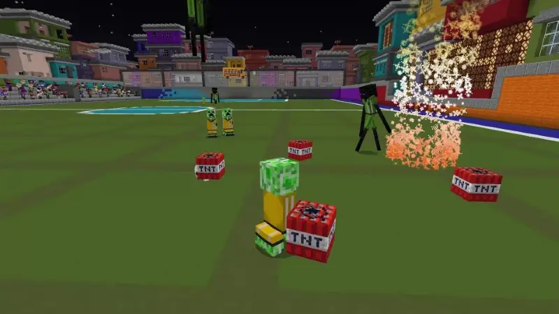 Скриншот Футбол 25: Супер Мафия Страйкерс №6