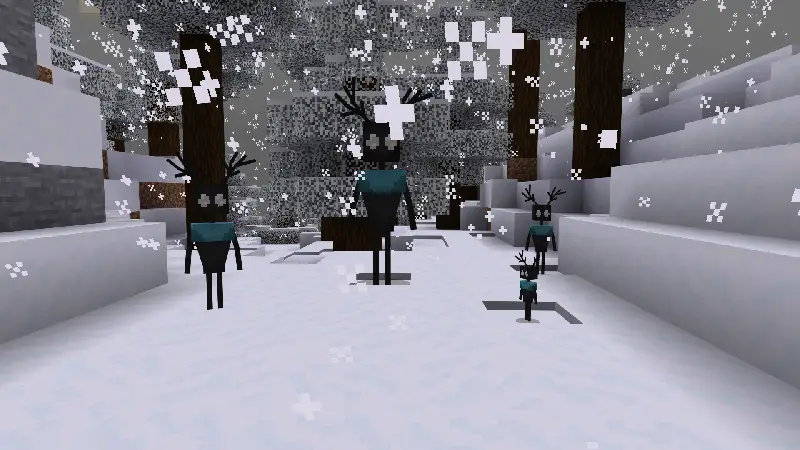 Скриншот Больше существ Add-On №7